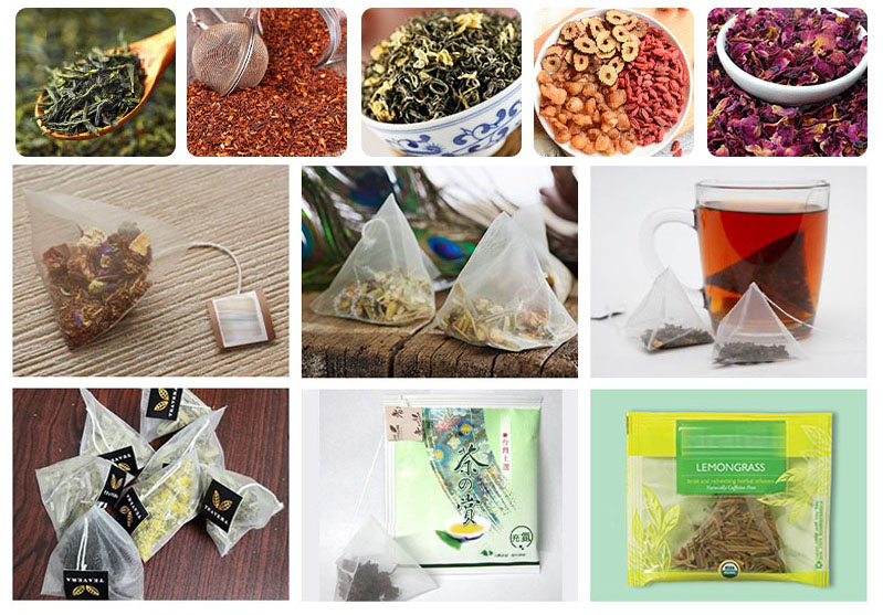 tea bag
