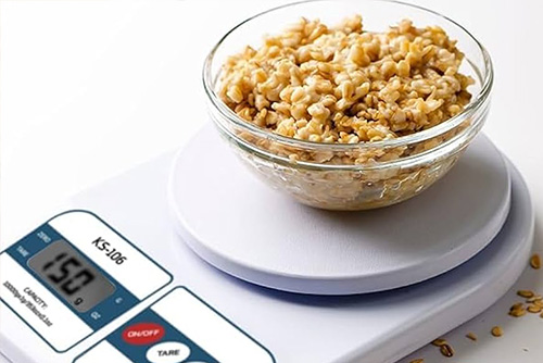 Accuracy and Precision in Industrial Weighing for Packing Machines