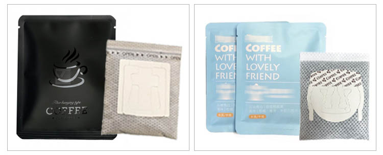 drip coffee packaging machine