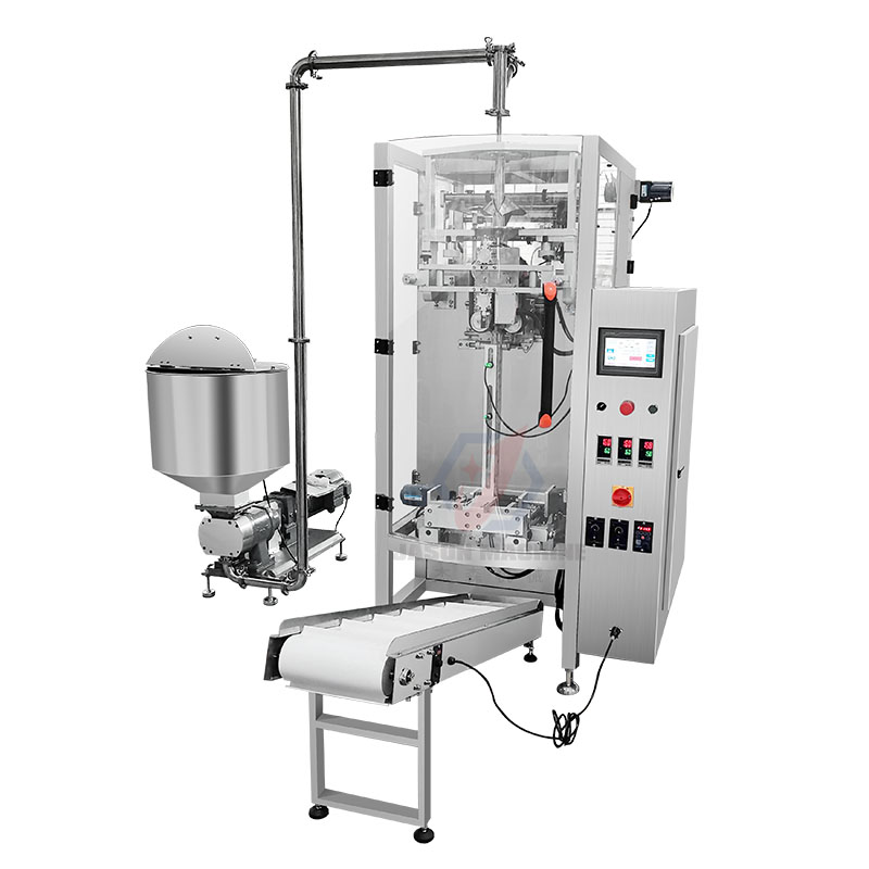 puree jam packing machine