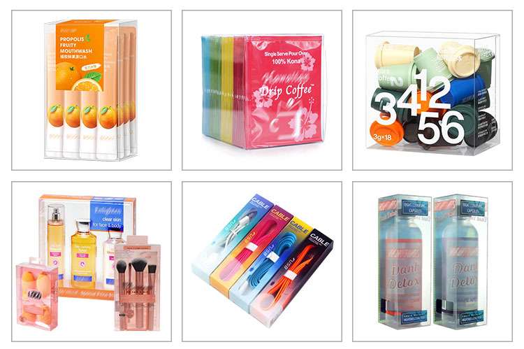 plastic box packaging machine