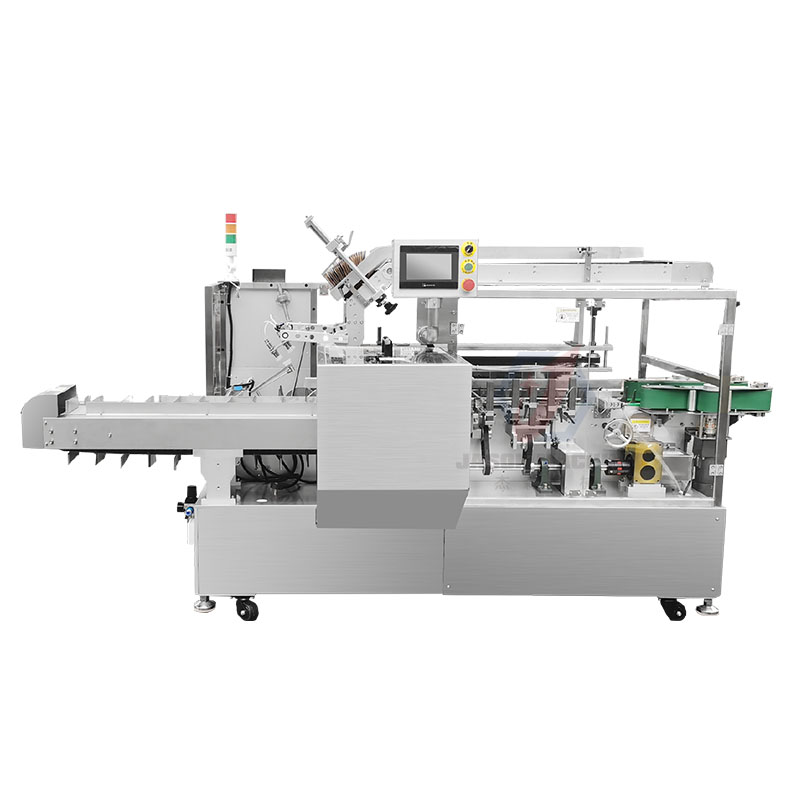 plastic box packing machine