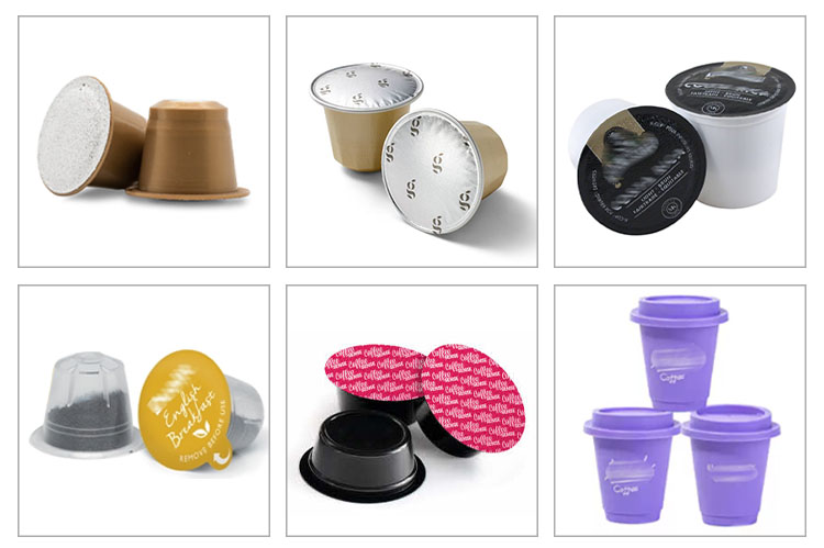 coffee capsule k cup