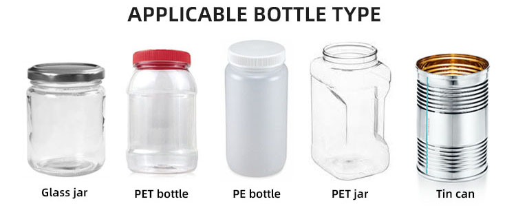 jar filling machine