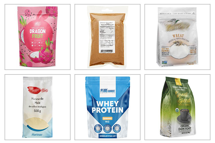 powder doyapck pouches powder doyapck pouches