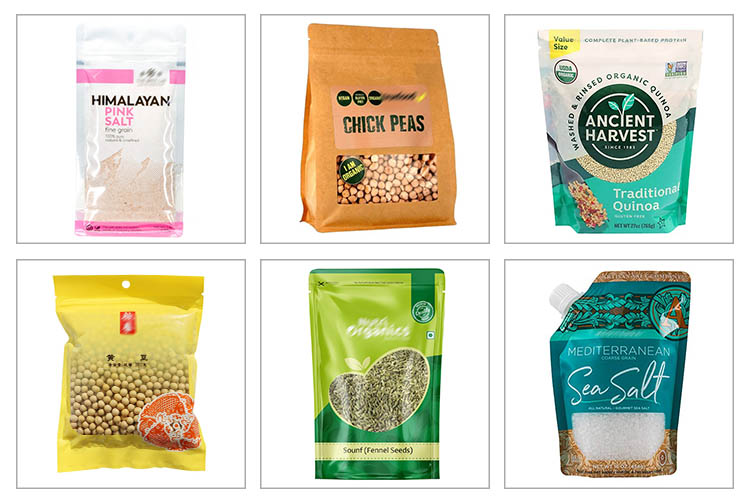 granule doyapck pouches granule doyapck pouches