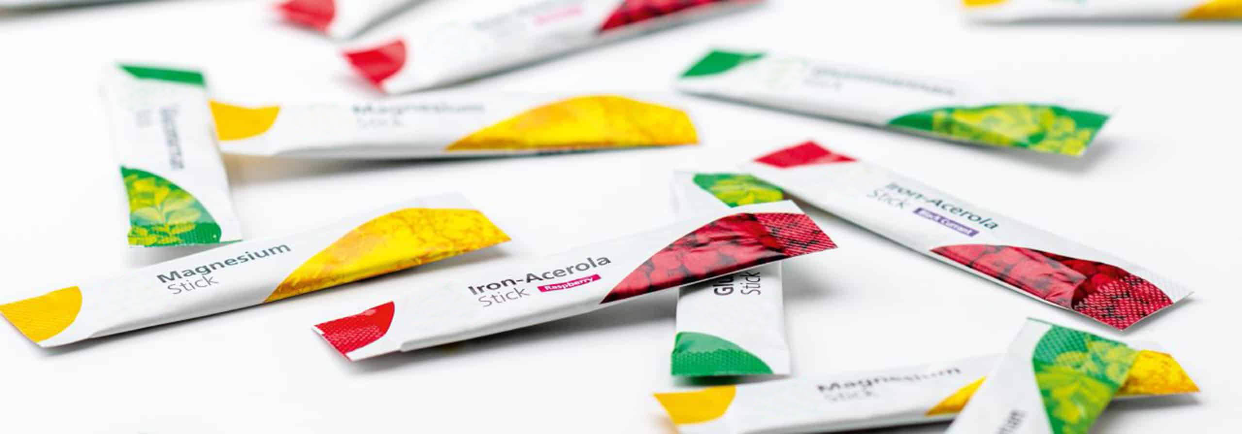 stick sachet stick sachet