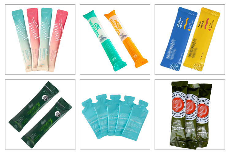 multilane liquid packaging machine multilane liquid packaging machine