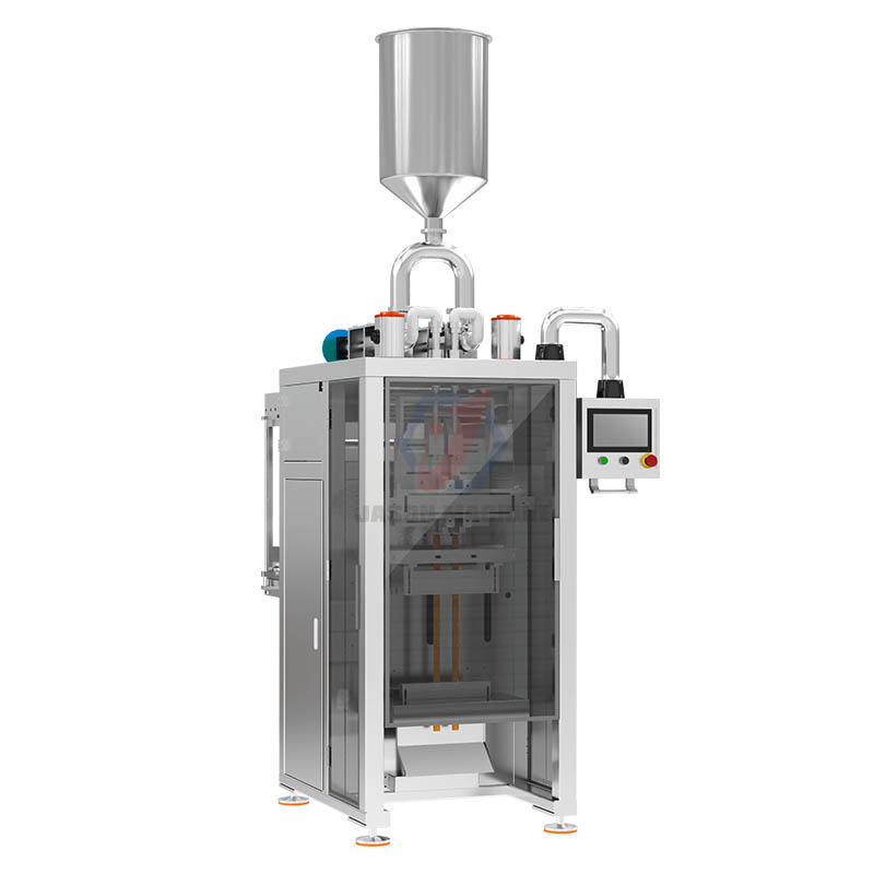piston multi lane packaging machine