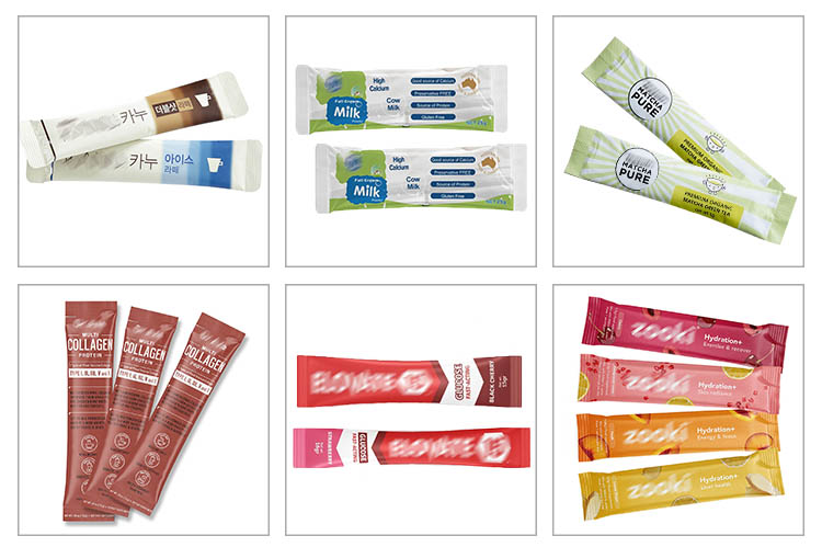 powder stick bag sample powder stick bag sample