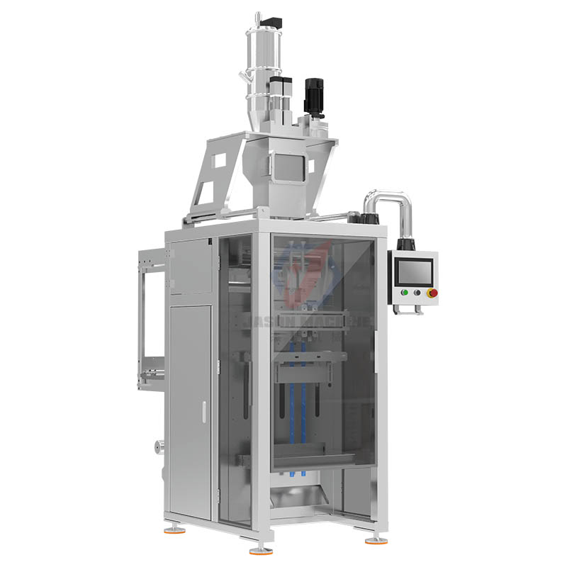 multi track powder packing machine