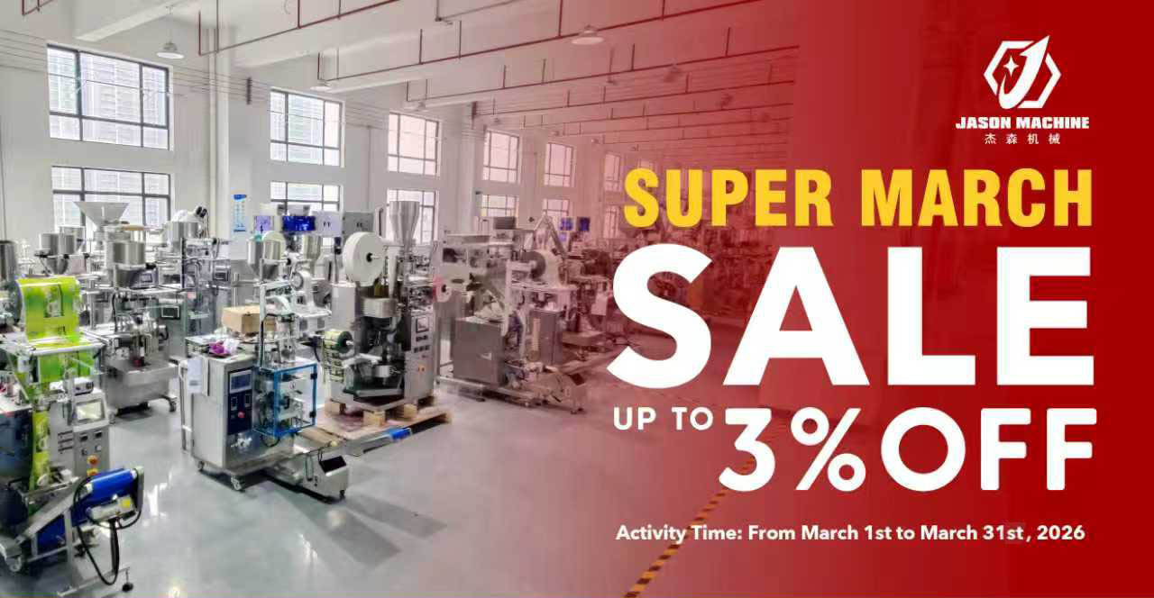 2026 Super March Sales