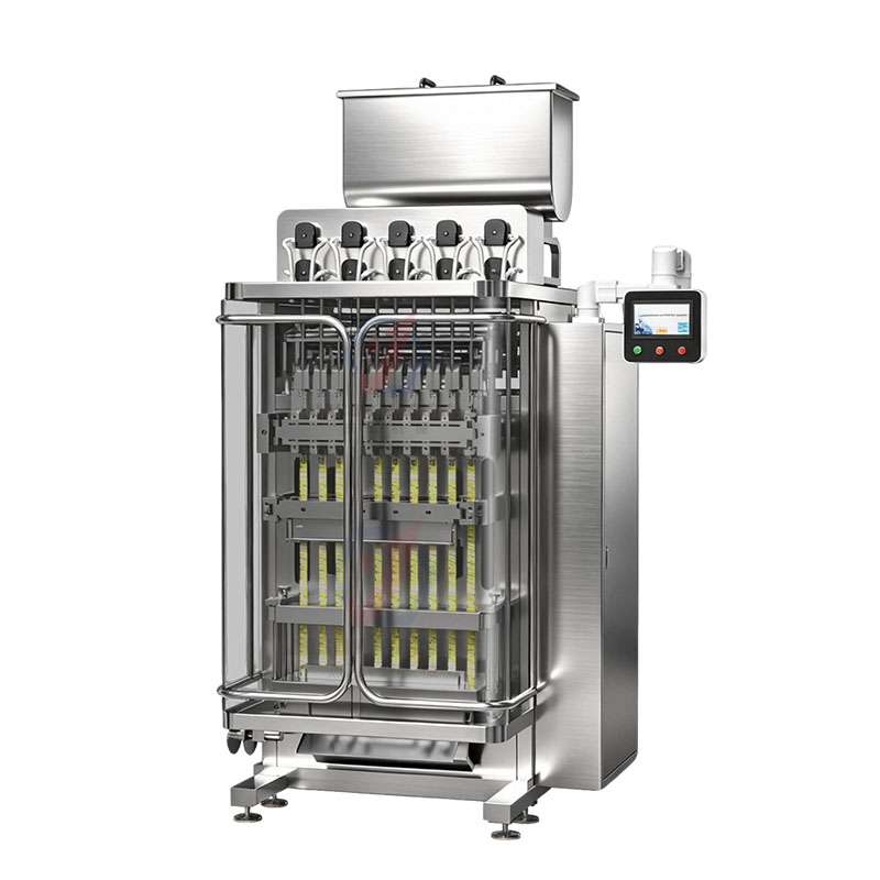 10 lane liquid packing machine
