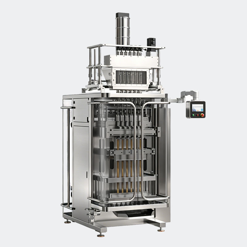 Multi Lane Packing Machine