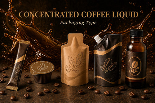 How to Choose the Right Packaging Line for Concentrated Coffee Liquid?