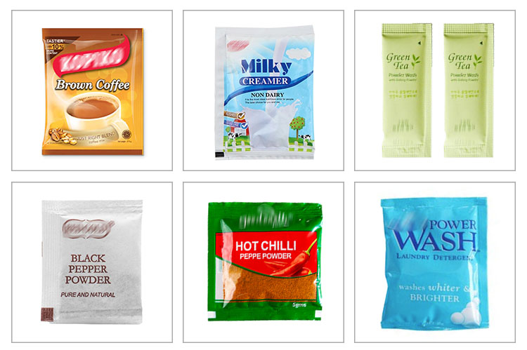 3 side seal sachet powder 3 side seal sachet powder